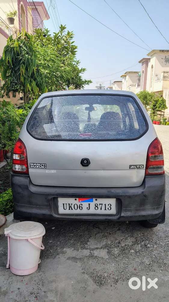 Maruti Suzuki Alto 2008