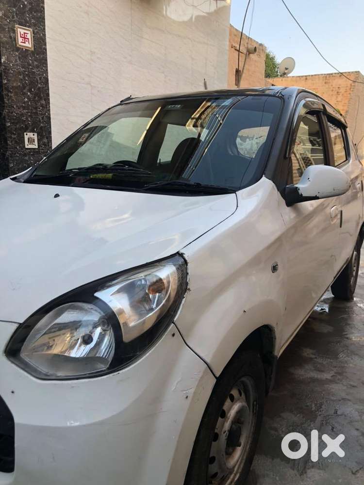 Maruti Suzuki Alto 800 2012 Petrol Good Condition
