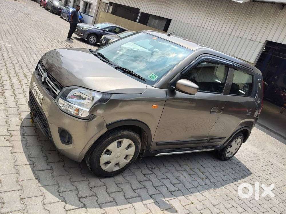 Maruti Suzuki Wagon R 1.0 Vxi Ags, 2019, Petrol
