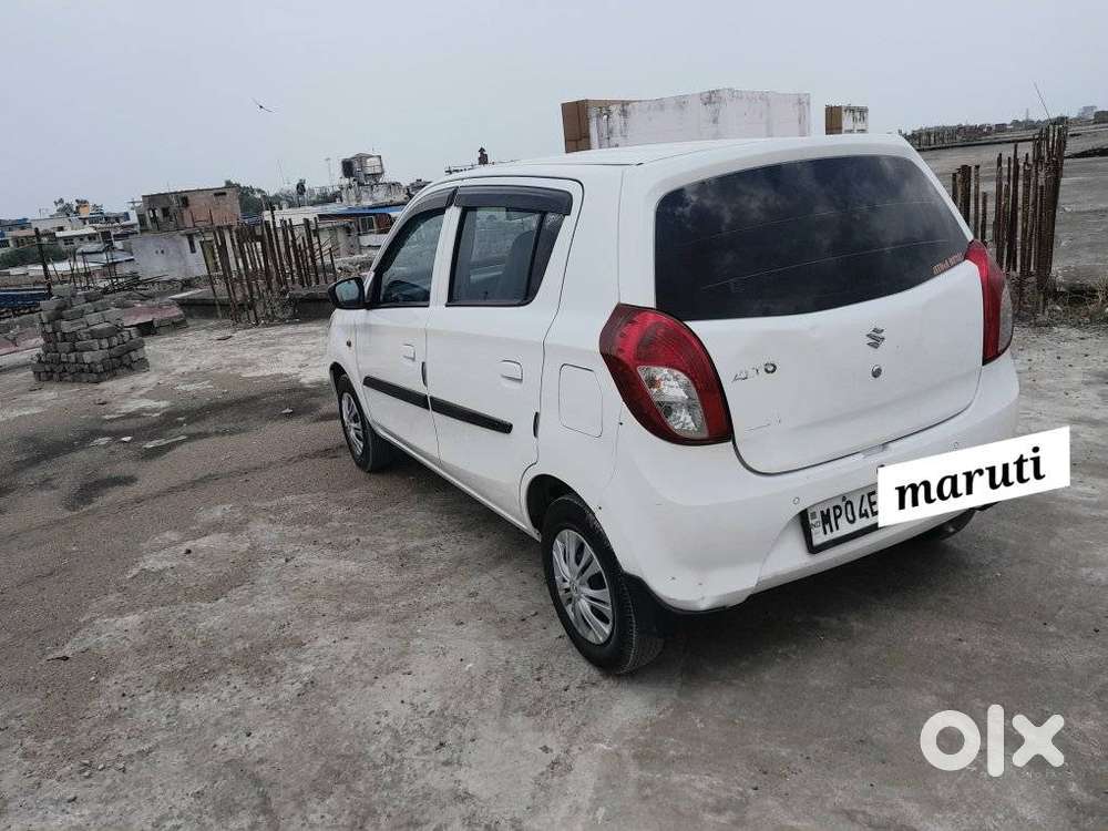Maruti Suzuki Alto 800 Lxi Anniversary Edition, 2021, Petrol