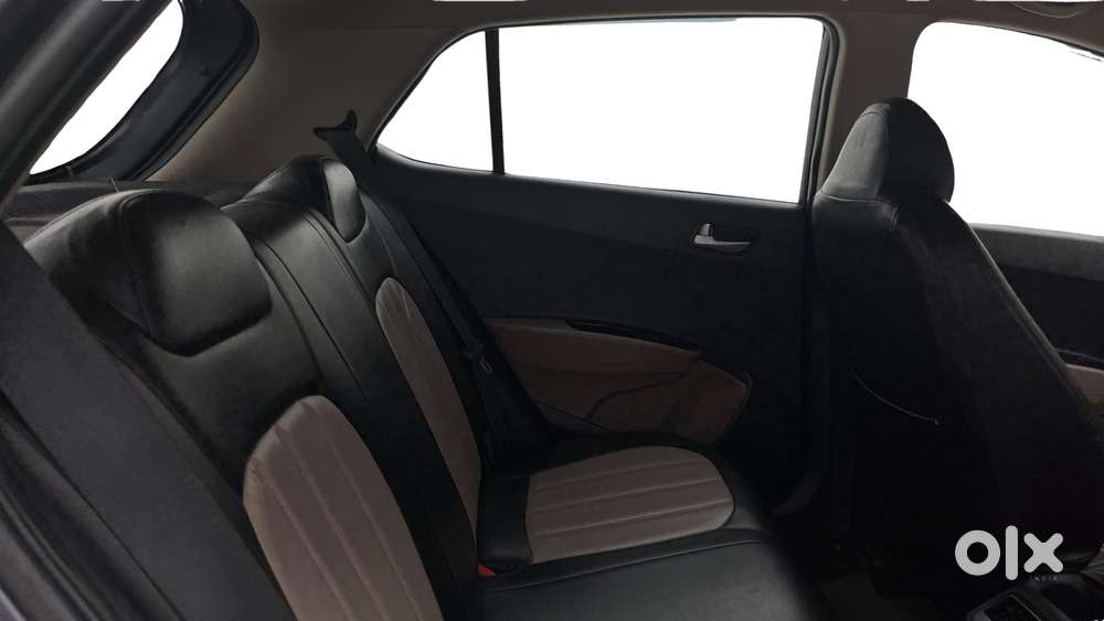 Hyundai Grand I10 1.2 Kappa Sportz Option, 2017, Petrol