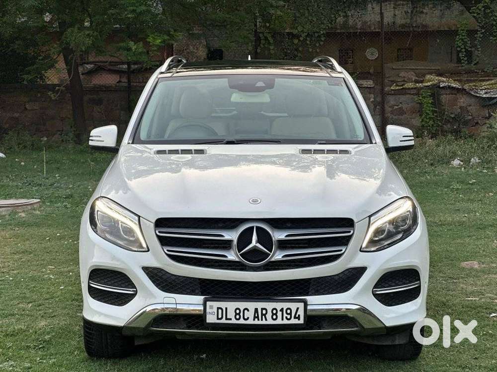 Mercedes-benz Gle Class 2.1 250d 4matic, 2017, Diesel