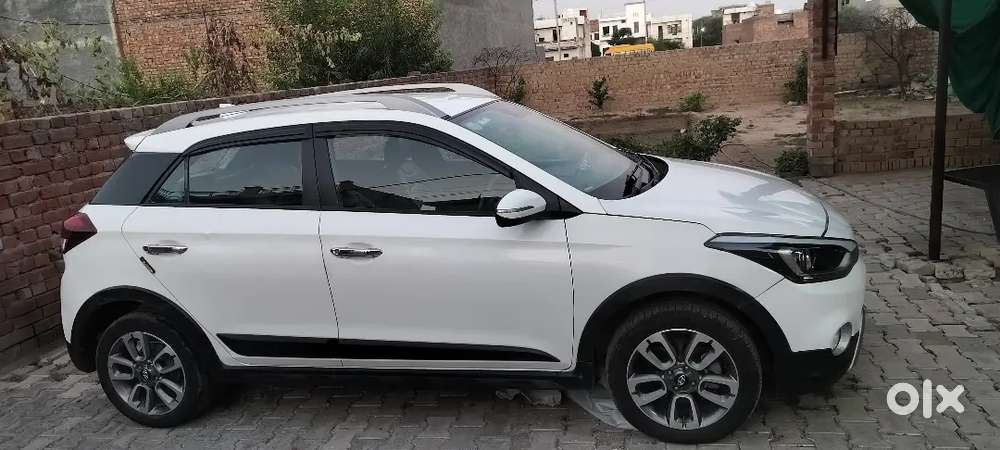 Hyundai I20 Active 2019