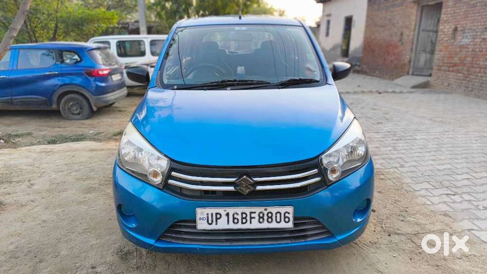 Maruti Suzuki Celerio 2016 Cng-144408 Km Driven