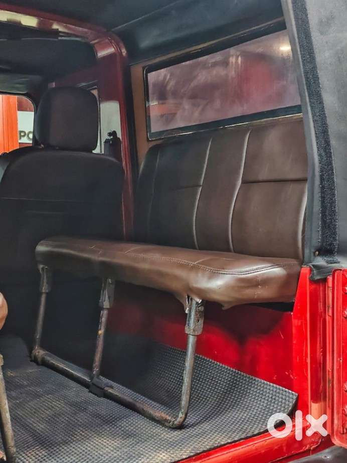 Mahindra Thar Crde Abs, 2019, Diesel