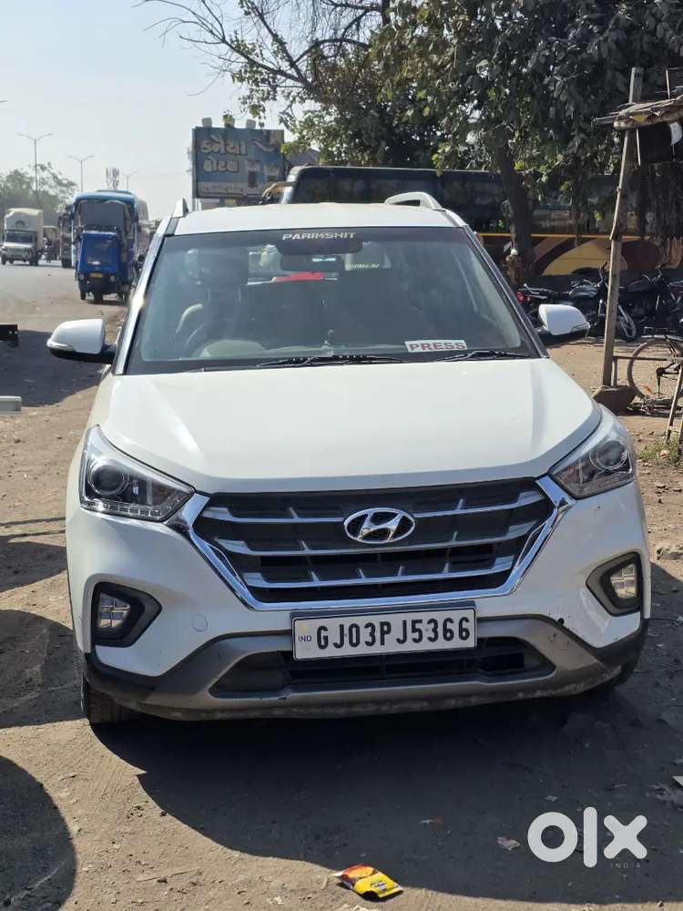 Good Condition Creta 2015 Diesel Well Maintained