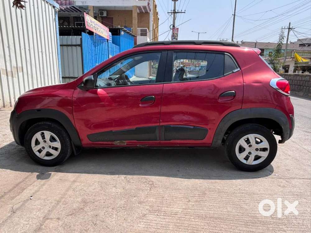 Renault Kwid Rxt 2016 August