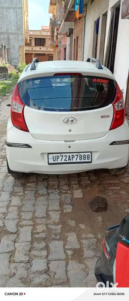 Hyundai Eon 0.8 Sportz 2017