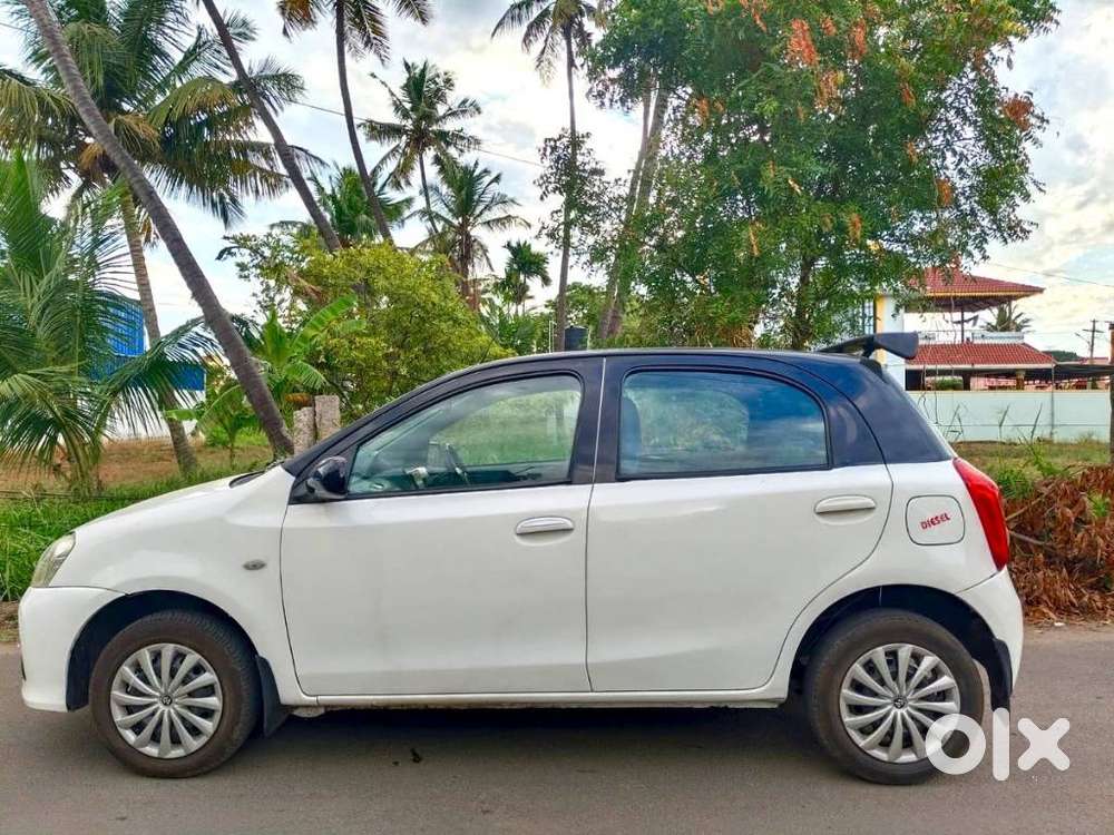 Toyota Etios Gd, 2012, Diesel