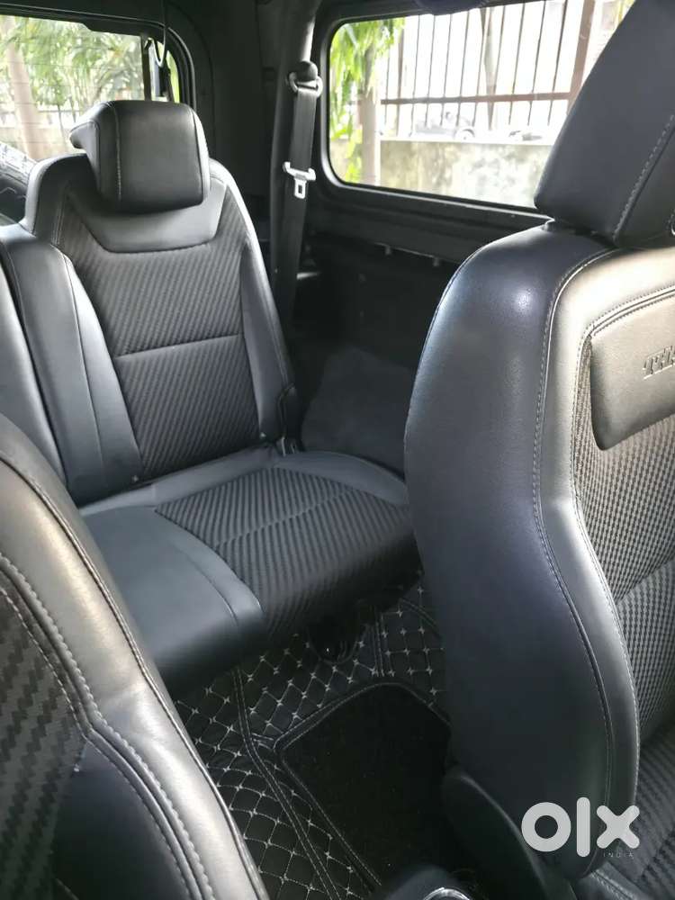 Mahindra Thar.e 2023 Diesel Well Maintained 4×4