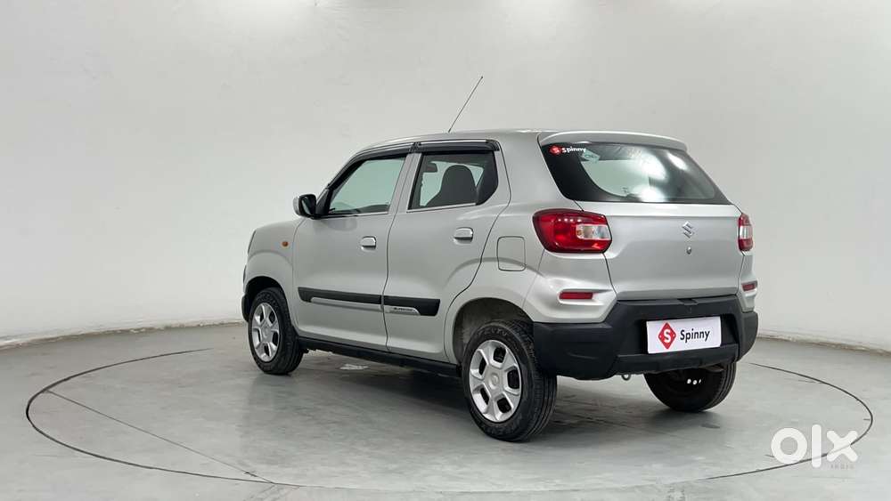 Maruti Suzuki S-presso Vxi S-cng, 2023, Cng & Hybrids