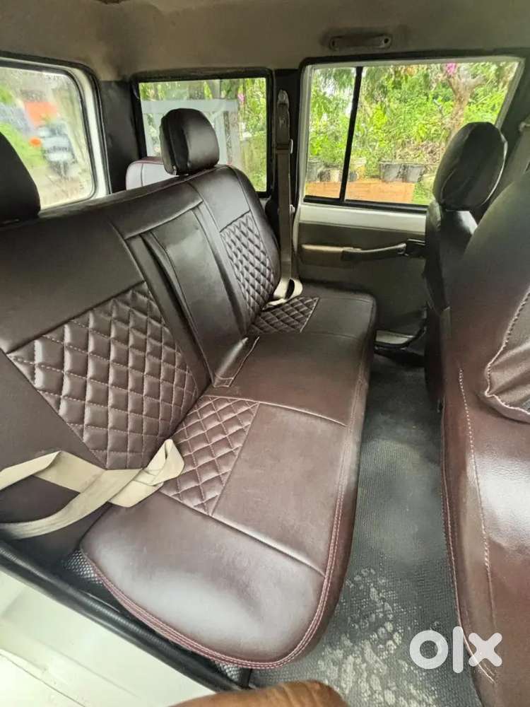 Mahindra Bolero 2010 Diesel