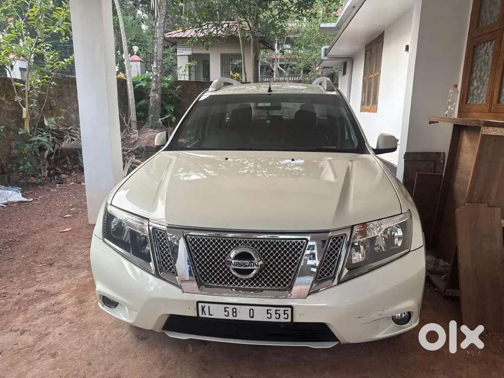 Nissan Terrano 2015 Diesel 95 Km Driven
