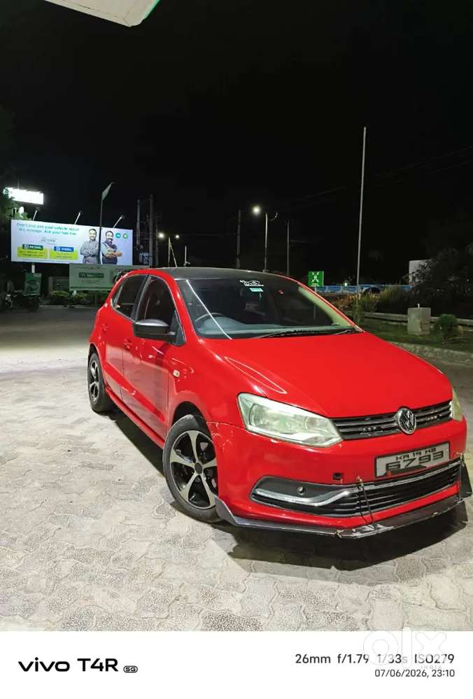 Volkswagen Polo Diesel 2011