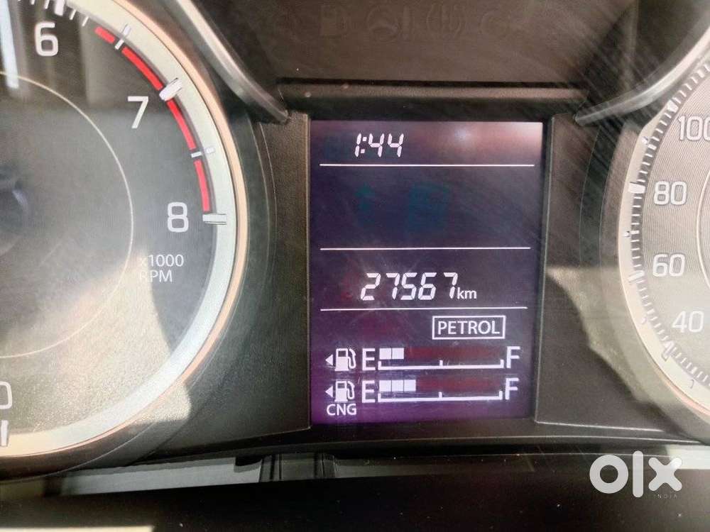 Maruti Suzuki Ertiga Vxi (o) Cng, 2021, Cng & Hybrids