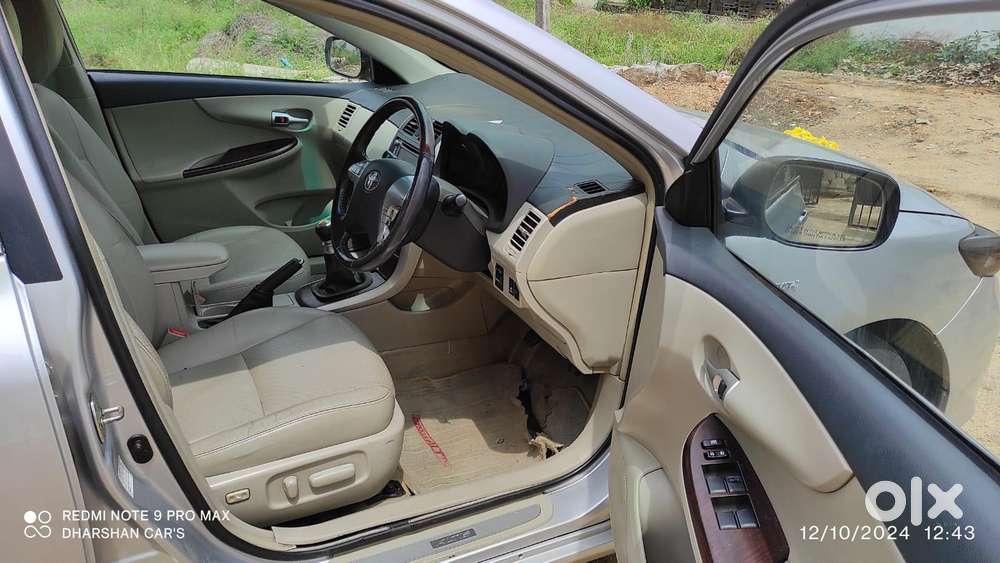 Toyota Corolla Altis 2010-2013 G, 2013, Petrol