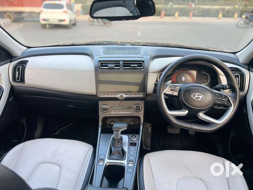 Hyundai Creta, 2021, Petrol