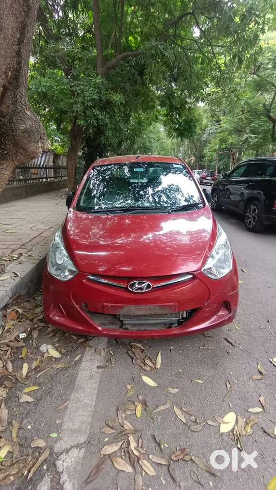 Hyundai Eon Petrol Manual 2013 Year