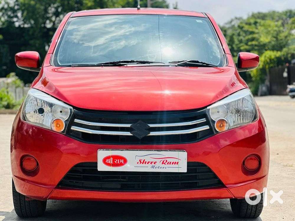 Maruti Suzuki Celerio Vxi, 2015, Petrol