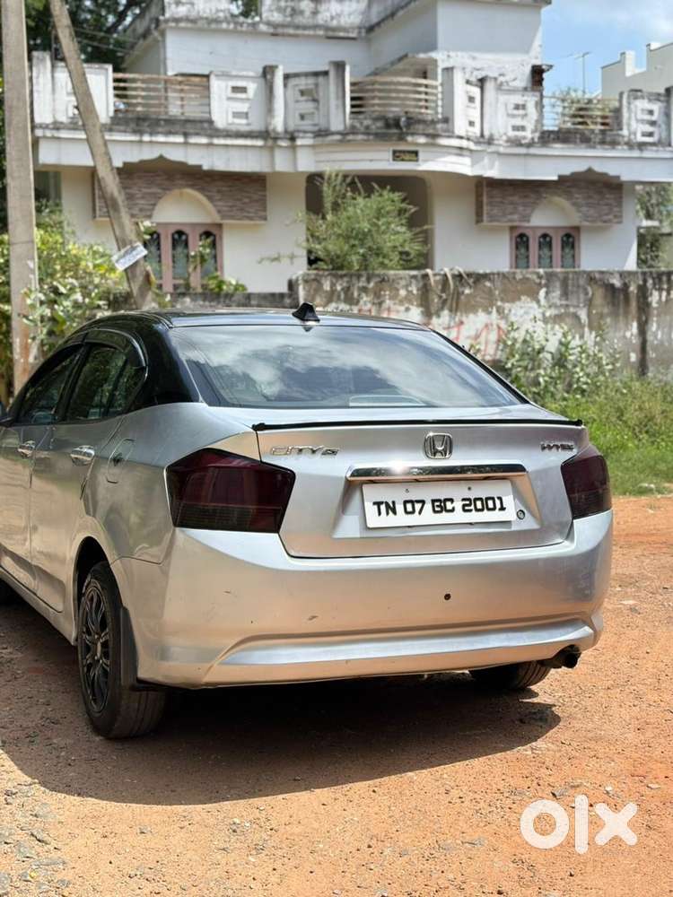 Honda City Zx Petrol Manual 2009