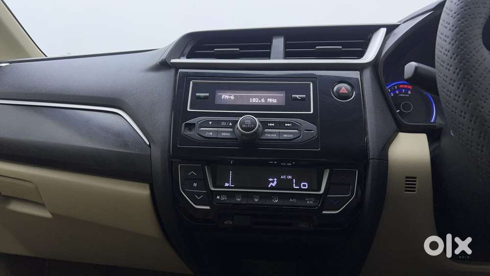 Honda Amaze [2016-2018] 1.2 Vx At I-vtec, 2016, Petrol