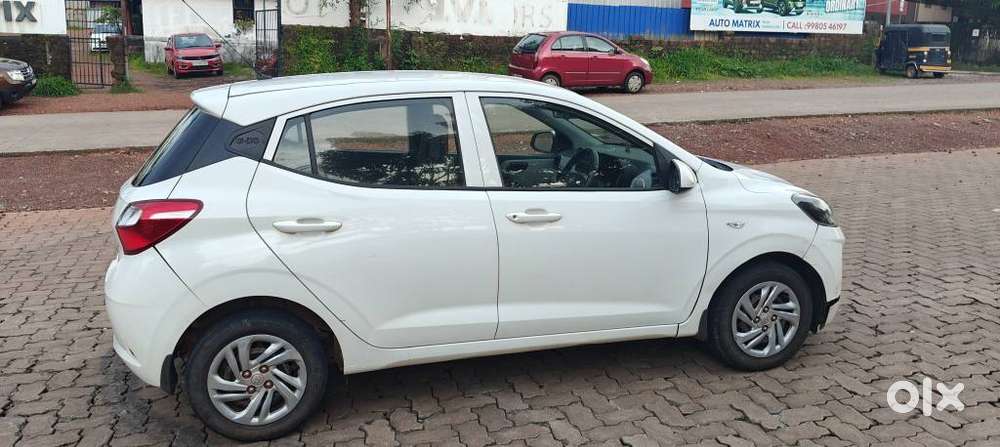 Hyundai Grand I10 Nios Magna 1.2 Kappa Vtvt, 2021, Petrol