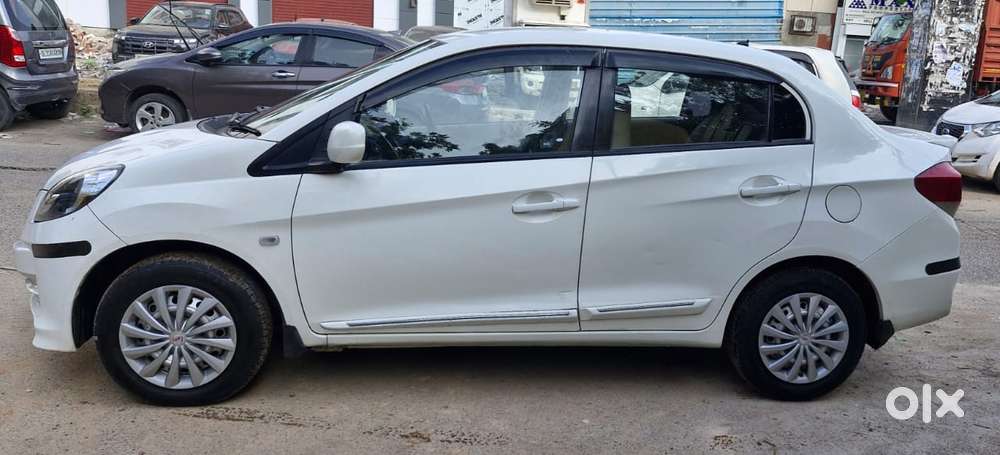 Honda Amaze 1.2 Emt I Vtec, 2014, Petrol