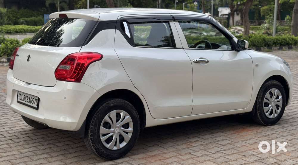 Maruti Suzuki Swift Lxi Optional-o, 2020, Petrol