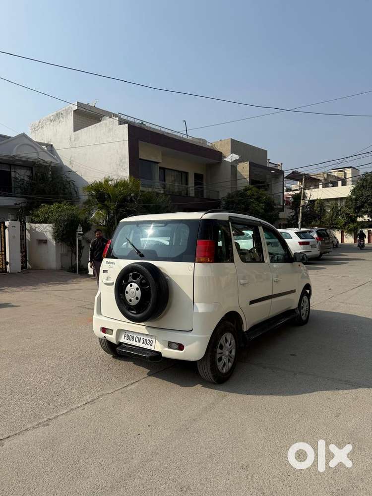 Mahindra Quanto C4, 2013, Diesel