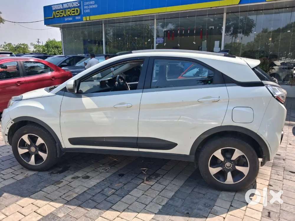 2019 Tata Nexon Petrol