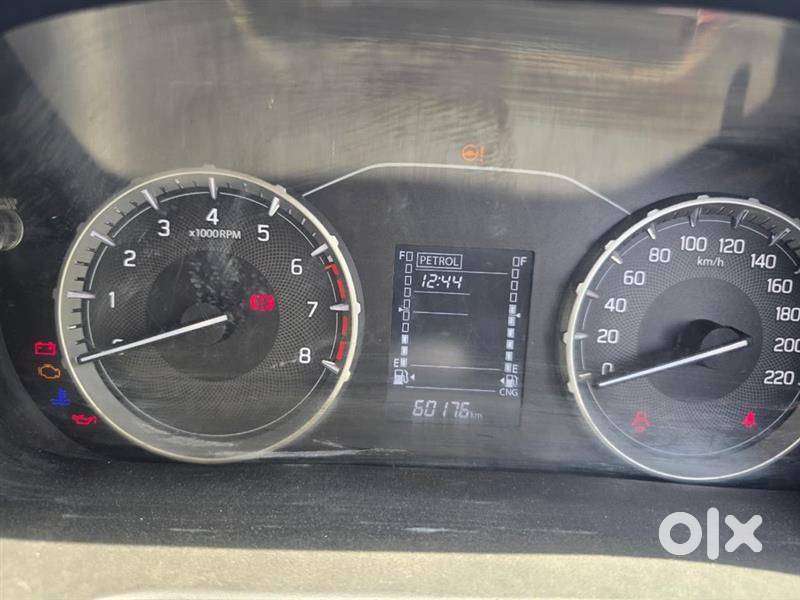 Brezza 2023 Lxi Cng  Loaded With Accessories  Pioneer Music  Sony B