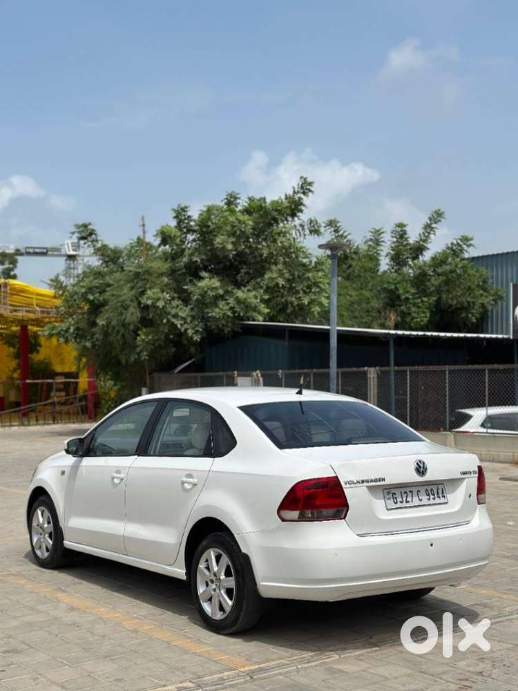 Volkswagen Vento Diesel Highline, 2012, Diesel
