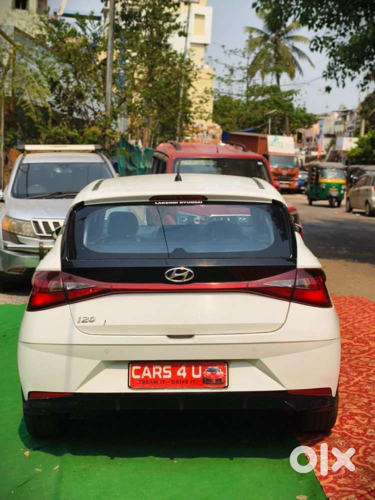 Hyundai I20 Diesel Sportz, 2022, Diesel