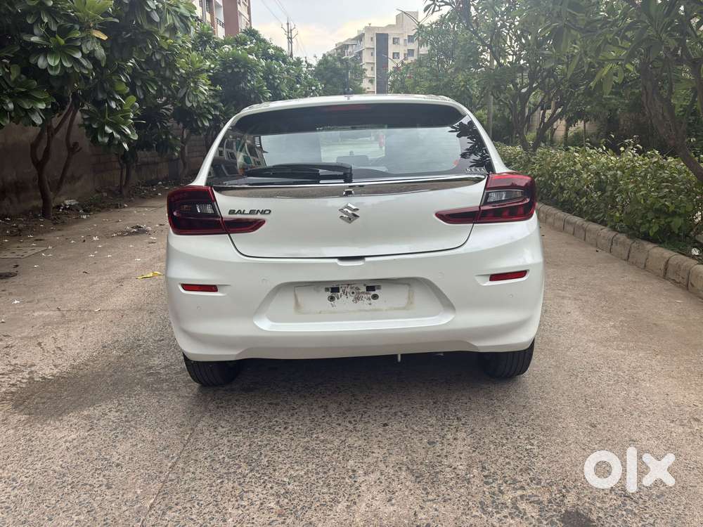 Maruti Suzuki Baleno Alpha, 2022, Petrol