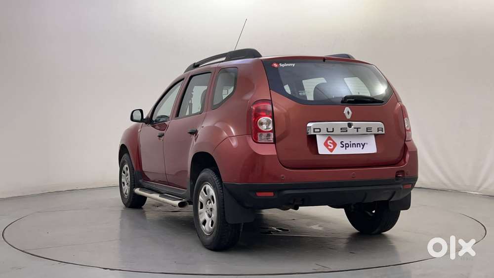 Renault Duster Petrol Rxl, 2014, Petrol