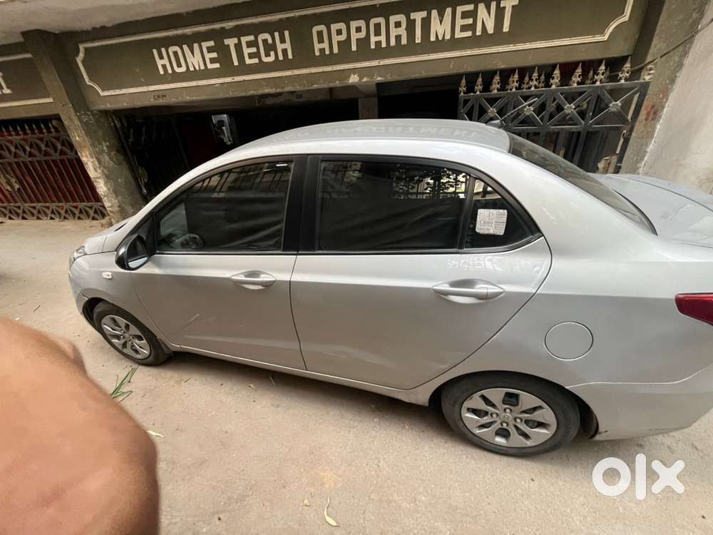 Hyundai Xcent 2018 Model