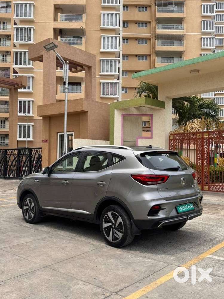 Mg Zs Ev Exclusive, 2023, Electric