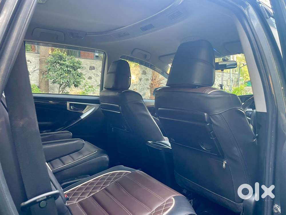 Toyota Innova Crysta 2.4 V 7 Str, 2022, Diesel