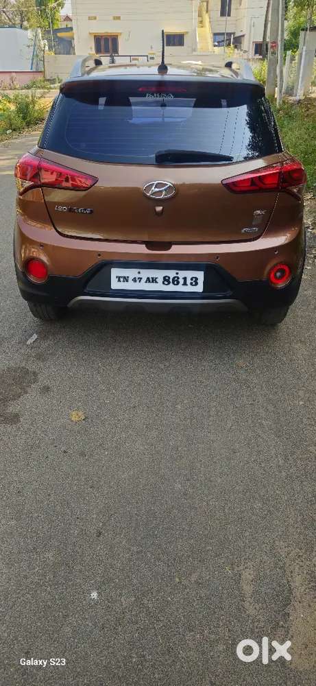 Hyundai I20 Active 2018