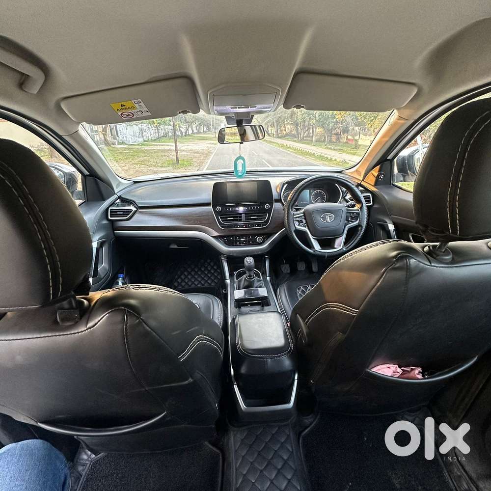 Tata Harrier Xt+, 2020, Diesel