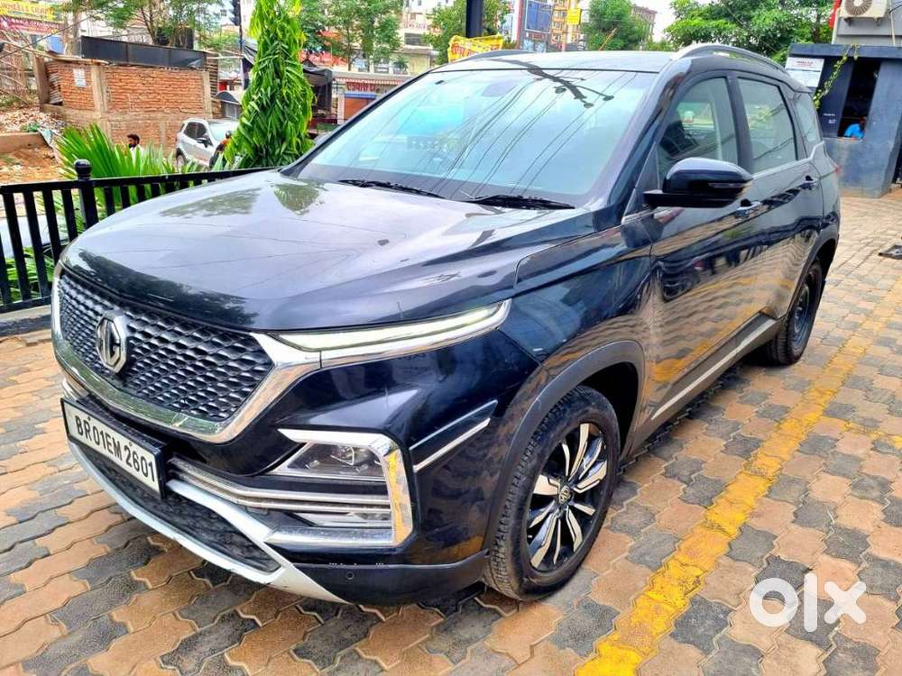 Mg Hector Hybrid Sharp Mt, 2019, Cng & Hybrids