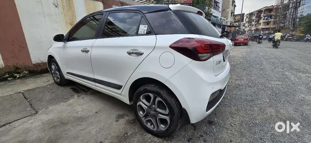 Hyundai New I20 2019 Petrol 33000 Km Driven