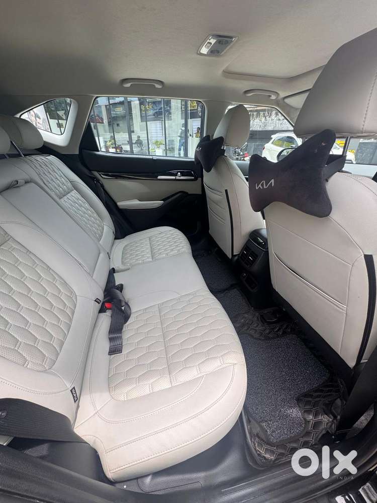 Kia Seltos Htx Ivt G, 2022, Petrol