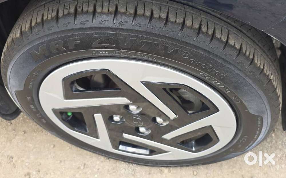 Hyundai Grand I10 Nios Amt Sportz, 2023, Petrol