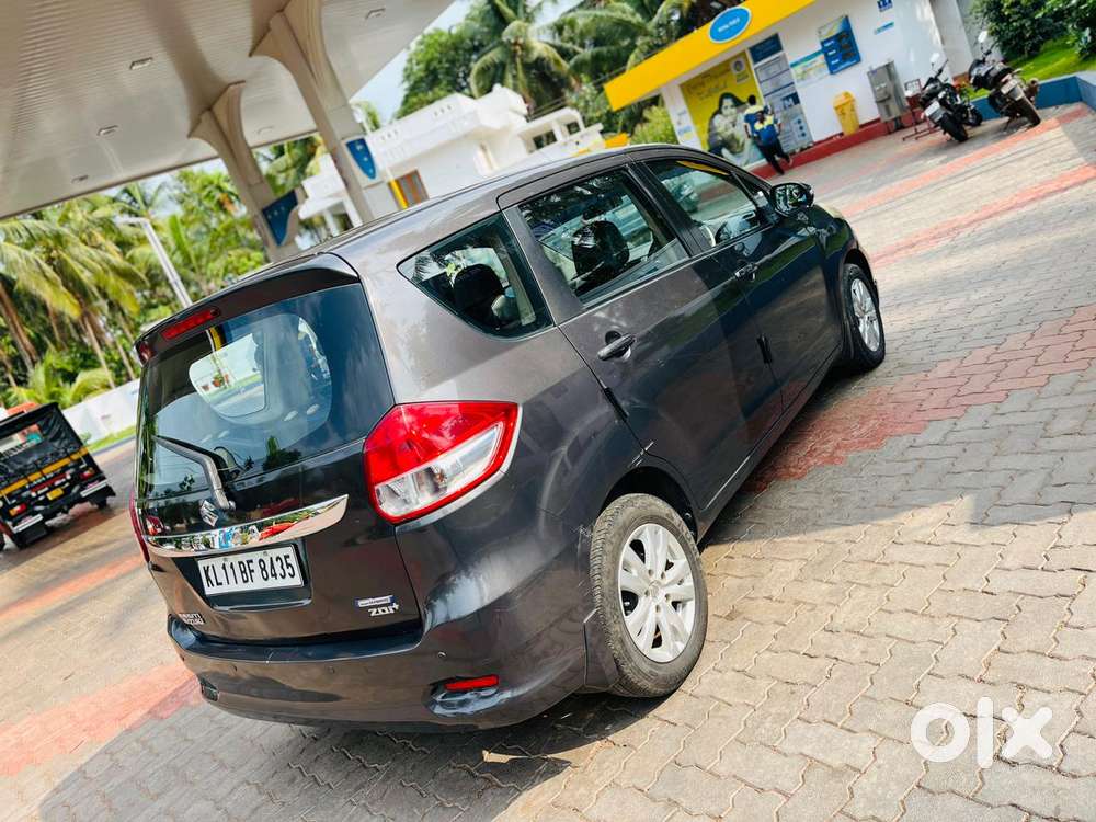 Maruti Suzuki Ertiga Shvs Zdi Plus, 2017, Diesel