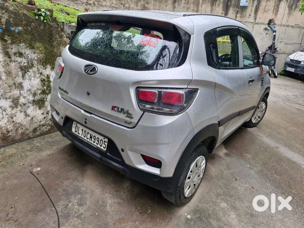 Mahindra Kuv 100 Mfalcon G80 K2, 2020, Petrol