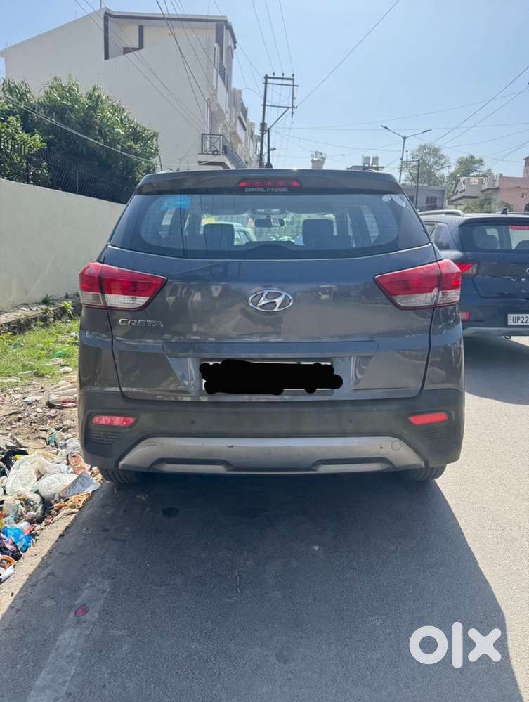 Hyundai Creta Diesel 2019