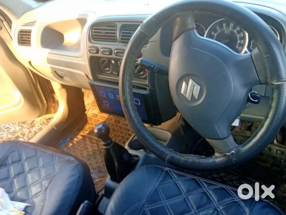 Maruti Suzuki Alto K10 Cng