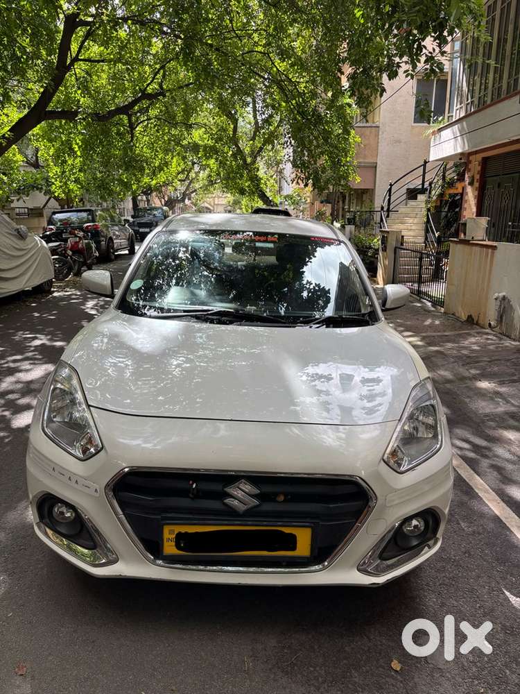 Maruti Dzire Zxi 2022