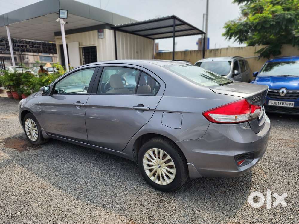 Maruti Suzuki Ciaz Vdi, 2015, Diesel